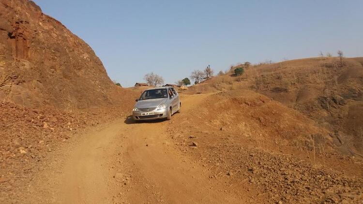 Rough roads